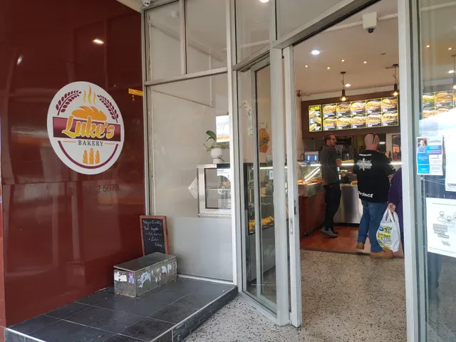 Luke's Bakery