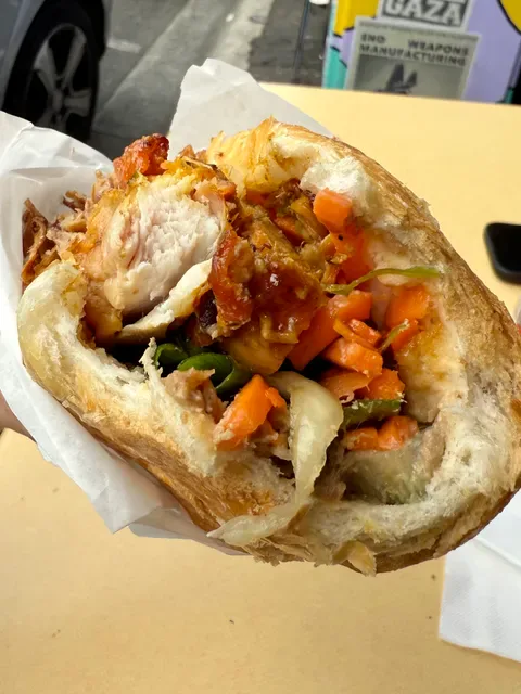 Luke’s Bánh Mì