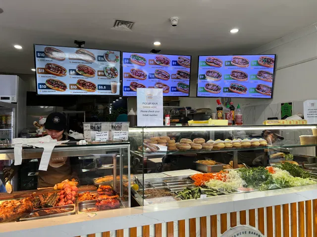 Luke’s Bánh Mì