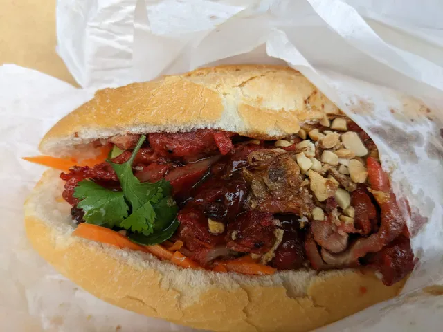 Luke’s Bánh Mì