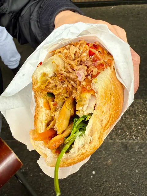 Luke’s Bánh Mì
