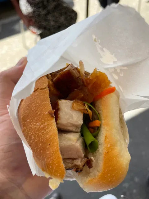 Luke’s Bánh Mì