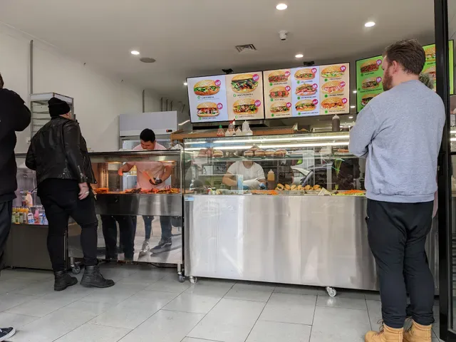 Luke’s Bánh Mì