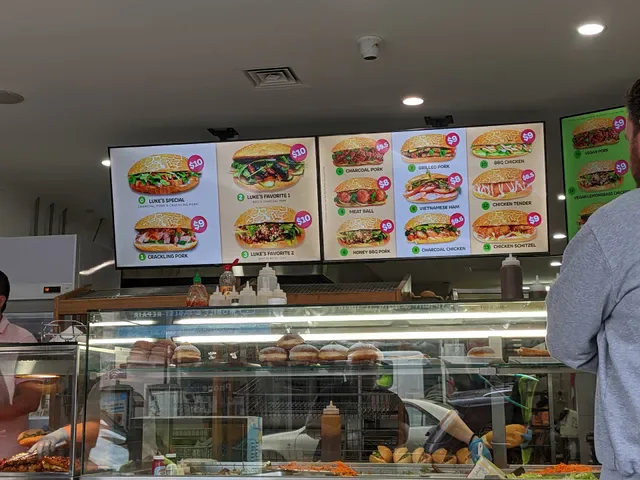 Luke’s Bánh Mì