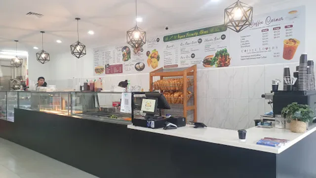 Luke’s Bánh Mì