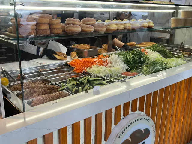 Luke’s Bánh Mì