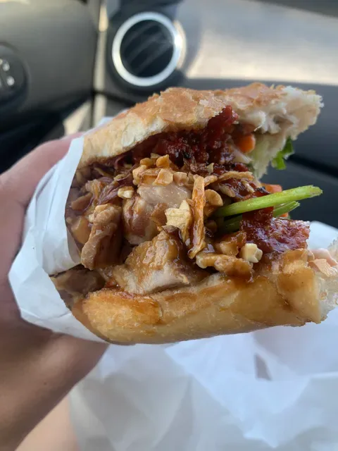 Luke’s Bánh Mì