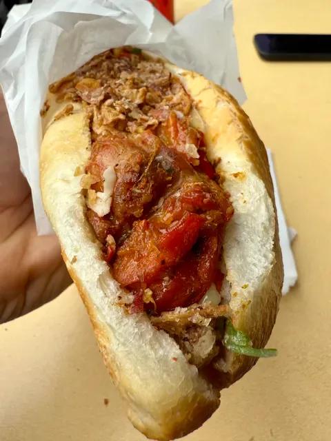 Luke’s Bánh Mì