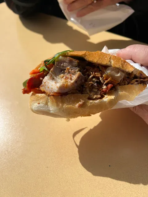 Luke’s Bánh Mì