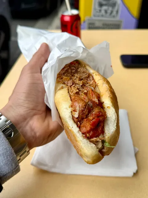 Luke’s Bánh Mì