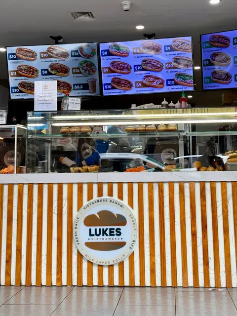 Luke’s Bánh Mì