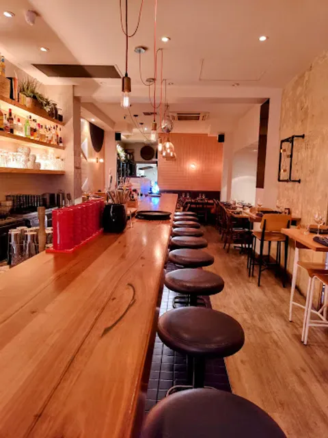 Lulo Spice & Bar
