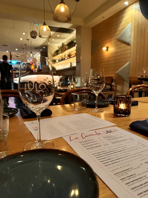 Lulo Spice & Bar
