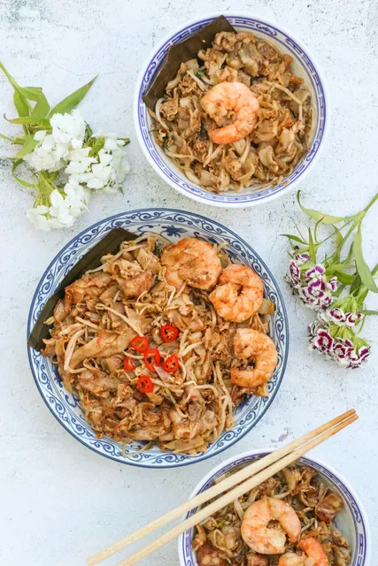 Lulu’s Malaysian Hawker Melbourne