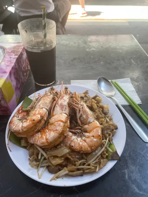 Lulu’s Malaysian Hawker Melbourne