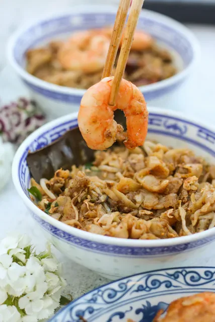 Lulu’s Malaysian Hawker Melbourne