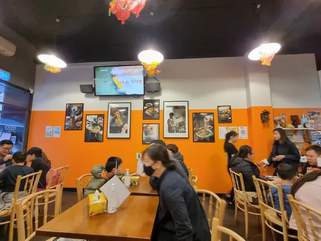 Lulu’s Malaysian Hawker Melbourne