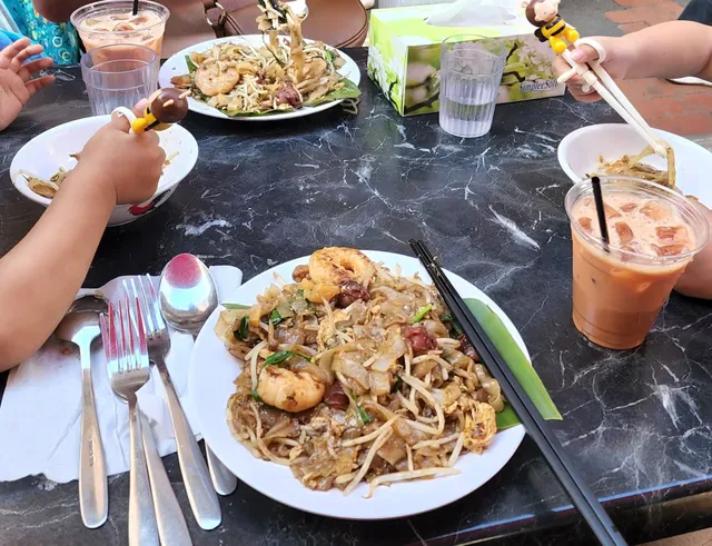 Lulu’s Malaysian Hawker Melbourne