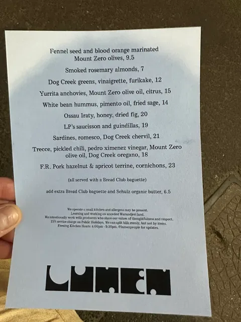 Lumen People