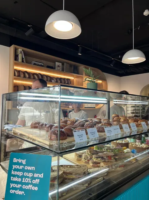 Lumos Bakery