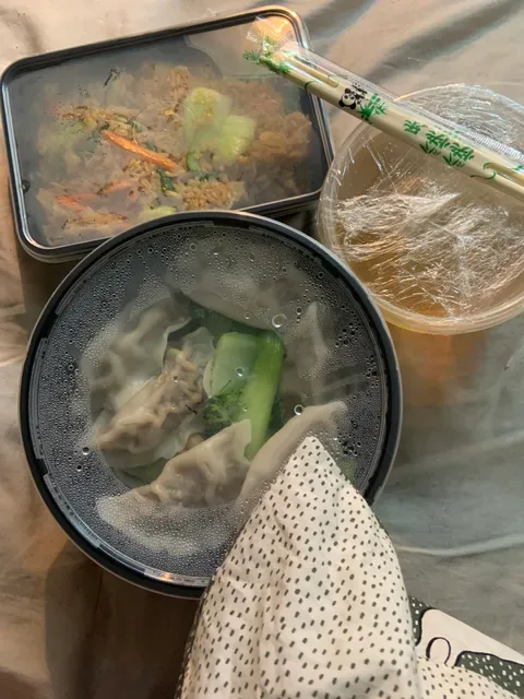 Lunar Dumpling Bar