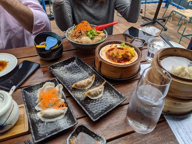 Lunar Dumpling Bar