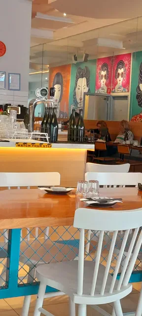 Lunar Dumpling Bar
