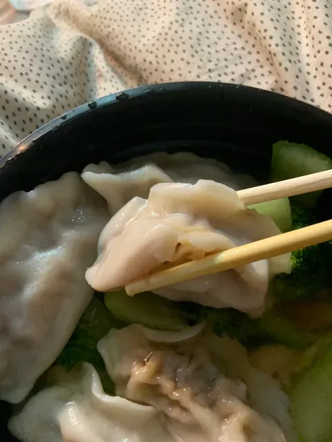 Lunar Dumpling Bar
