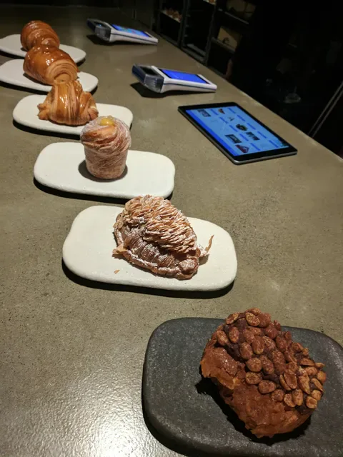 Lune Croissanterie Melbourne CBD on Russell