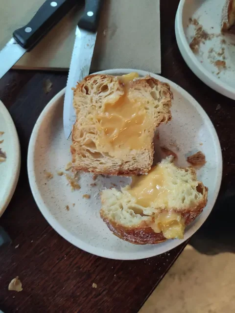 Lune Croissanterie Melbourne CBD on Russell