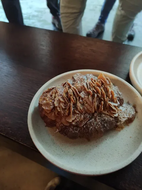 Lune Croissanterie Melbourne CBD on Russell
