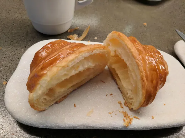 Lune Croissanterie Melbourne CBD on Russell