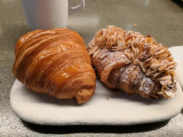 Lune Croissanterie Melbourne CBD on Russell