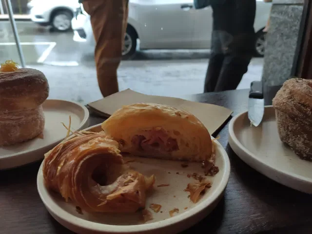 Lune Croissanterie Melbourne CBD on Russell