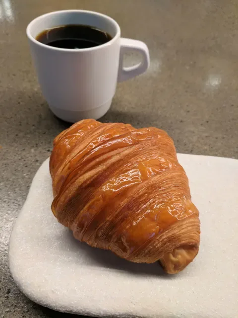 Lune Croissanterie Melbourne CBD on Russell