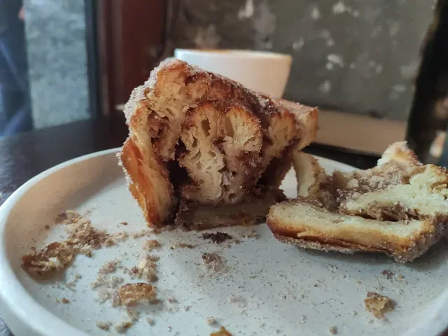 Lune Croissanterie Melbourne CBD on Russell