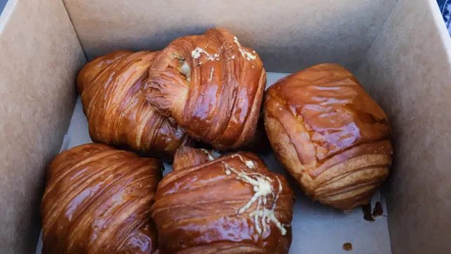 Lune Croissanterie Fitzroy