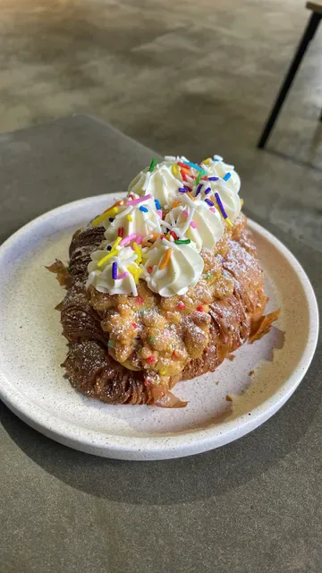 Lune Croissanterie Fitzroy
