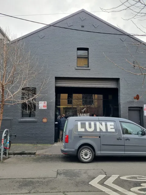 Lune Croissanterie Fitzroy