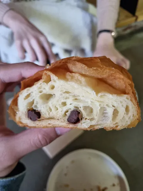 Lune Croissanterie Fitzroy