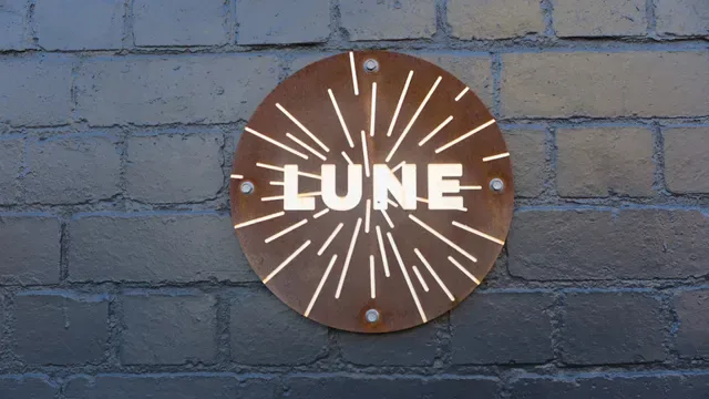 Lune Croissanterie Fitzroy