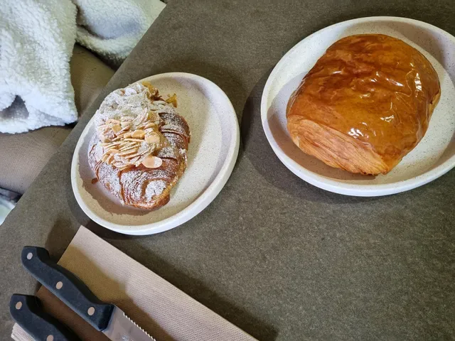 Lune Croissanterie Fitzroy