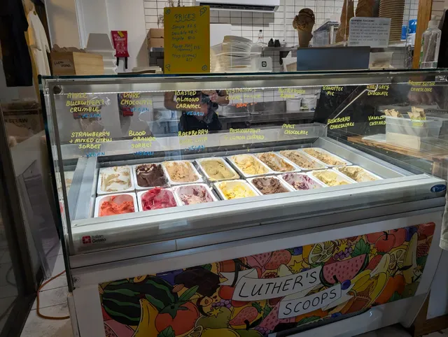 Luther's Scoops