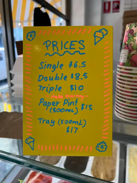 Luther's Scoops