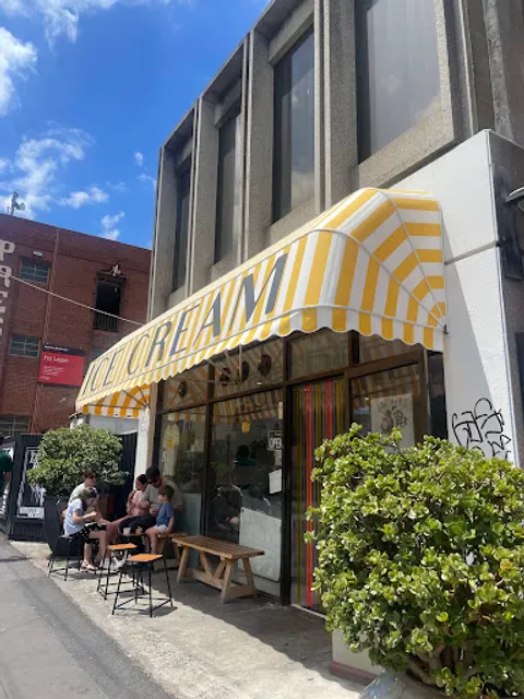 Luther's Scoops