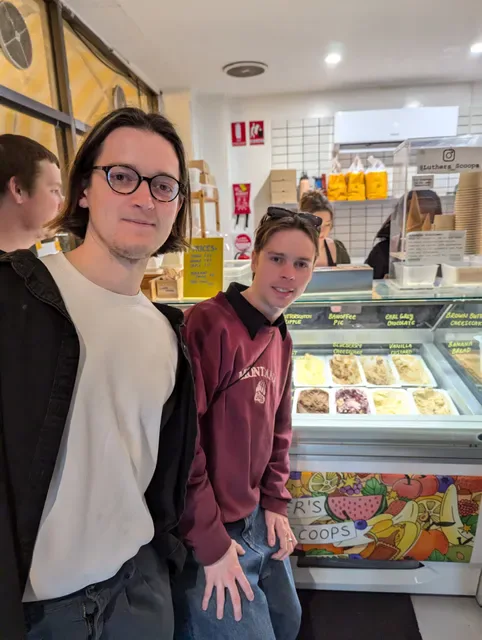 Luther's Scoops