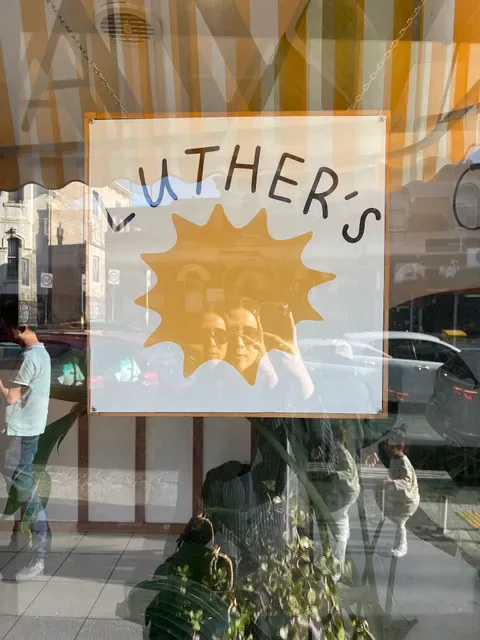 Luther's Scoops