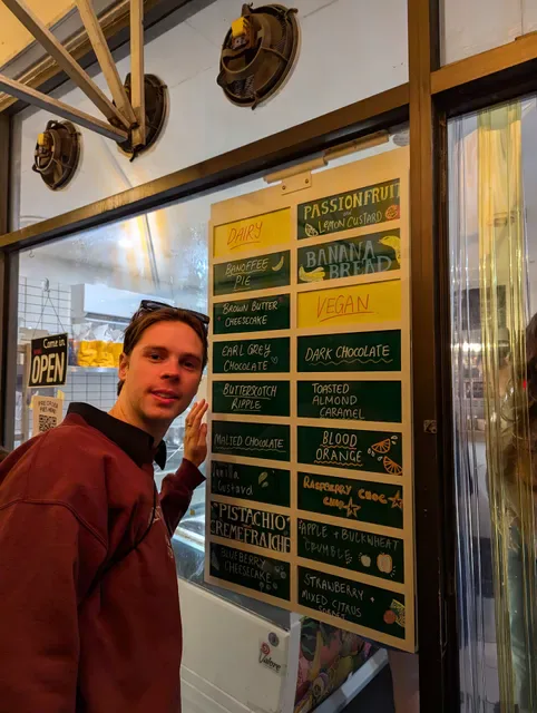 Luther's Scoops