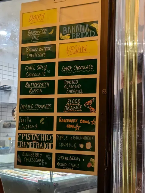 Luther's Scoops