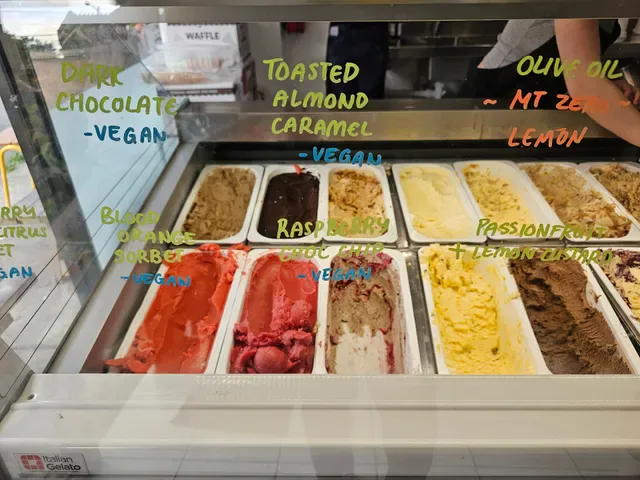 Luther's Scoops